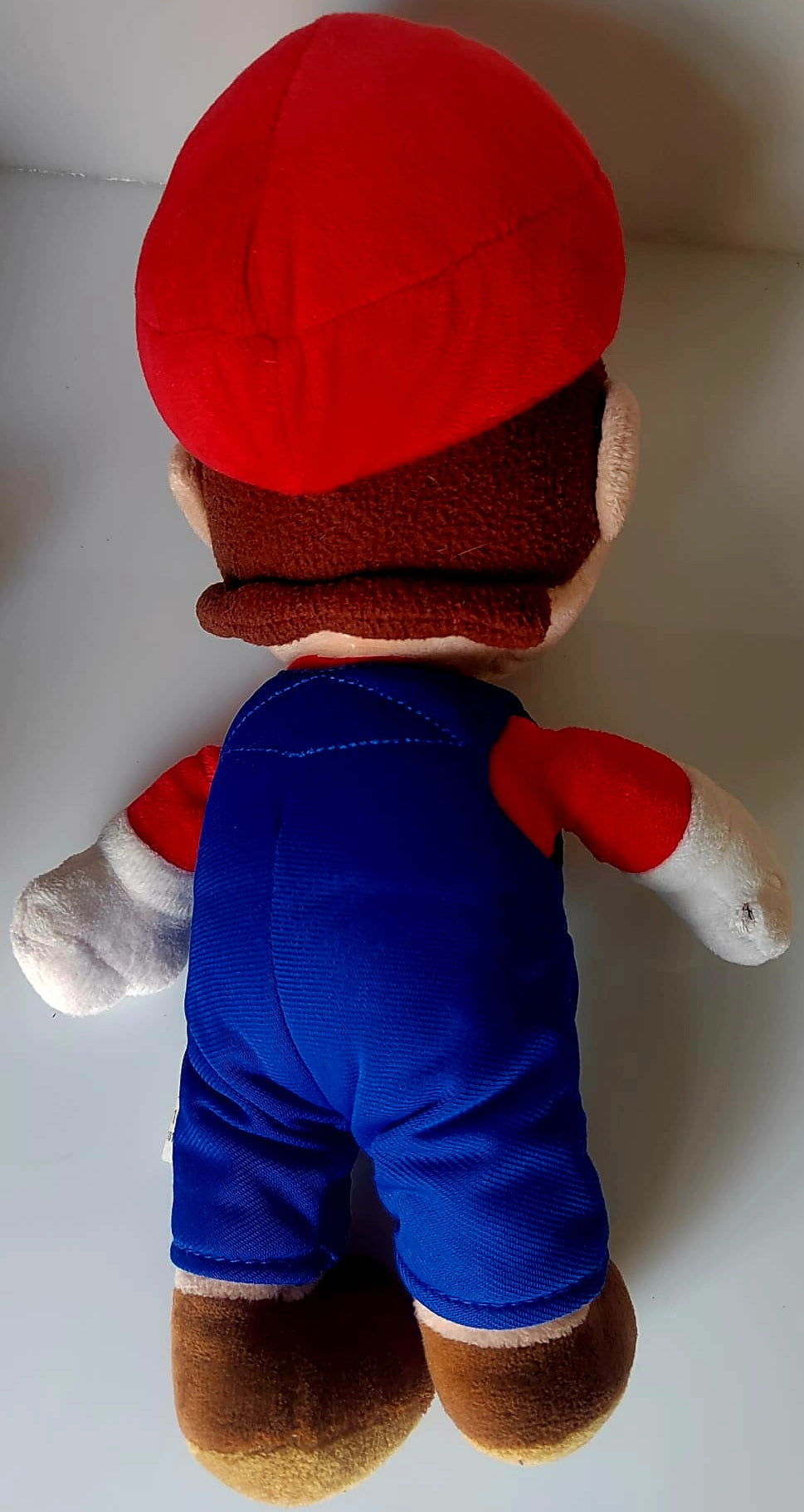 Mario Character Plush Soft Toy Preloved