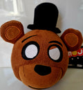 Five Nights at Freddy’s Freddy MyMoji Clip Plush Preloved