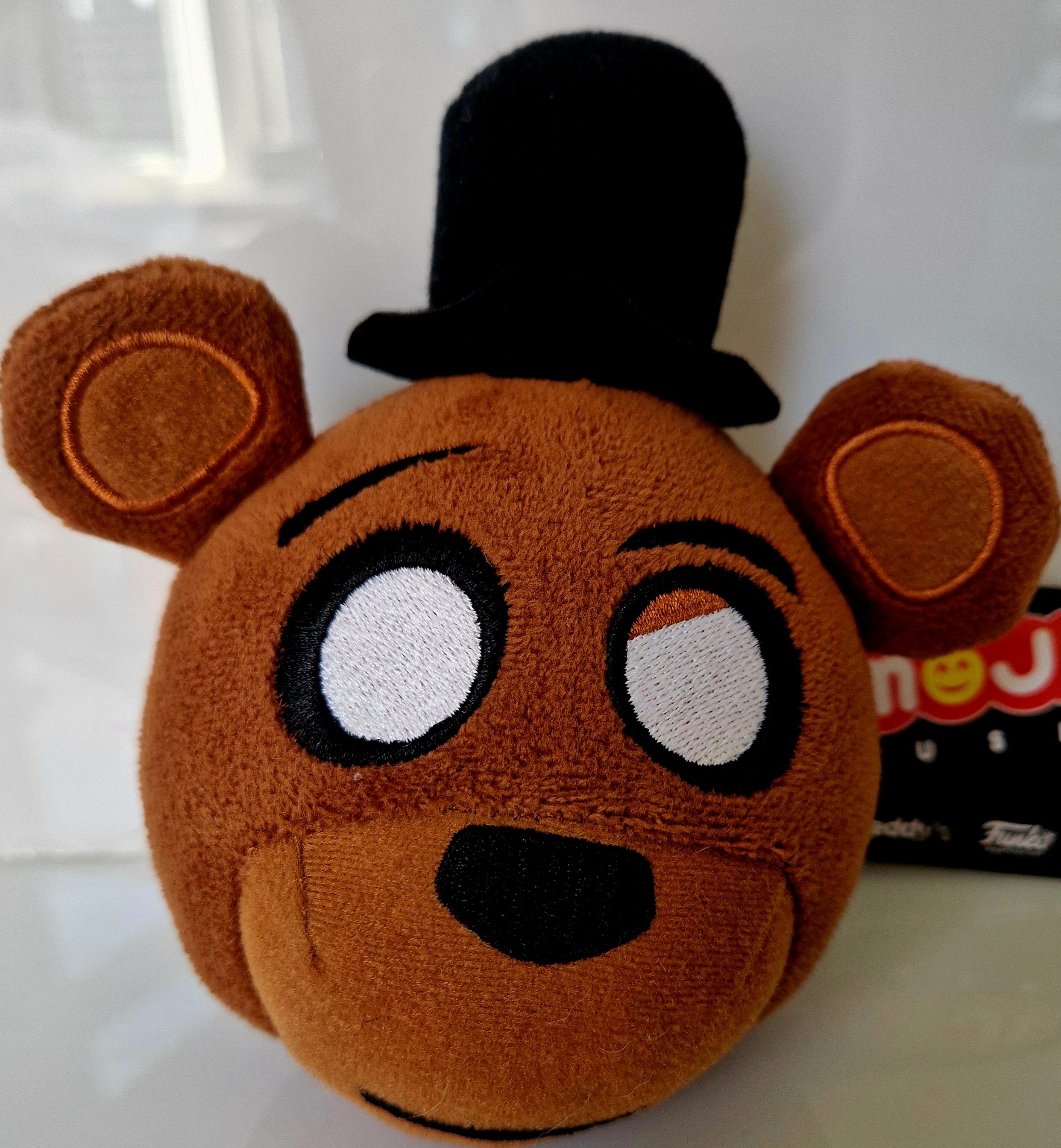 Five Nights at Freddy’s Freddy MyMoji Clip Plush Preloved