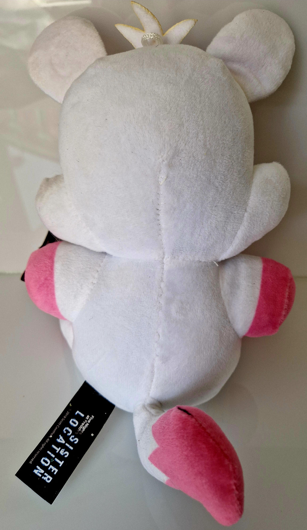 Five Nights at Freddy’s Funtime Foxy Plush Soft Toy Preloved