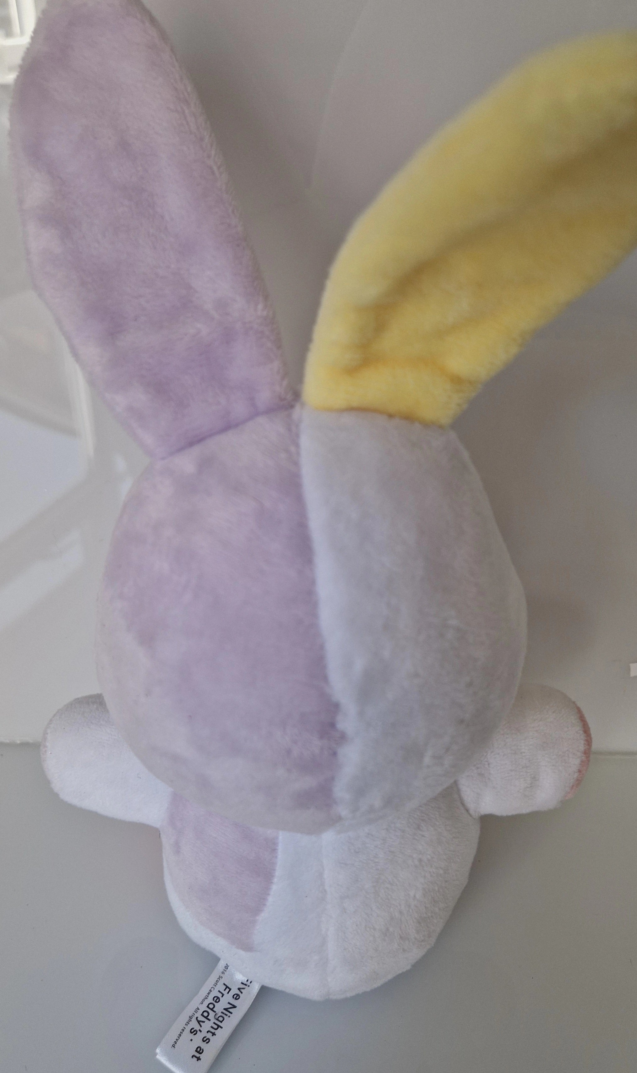 Five Nights at Freddy’s Vanny Rabbit Plush Soft Toy Preloved