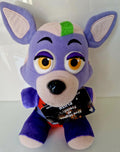 Five Nights at Freddy’s Roxanne Wolf Plush Soft Toy Preloved