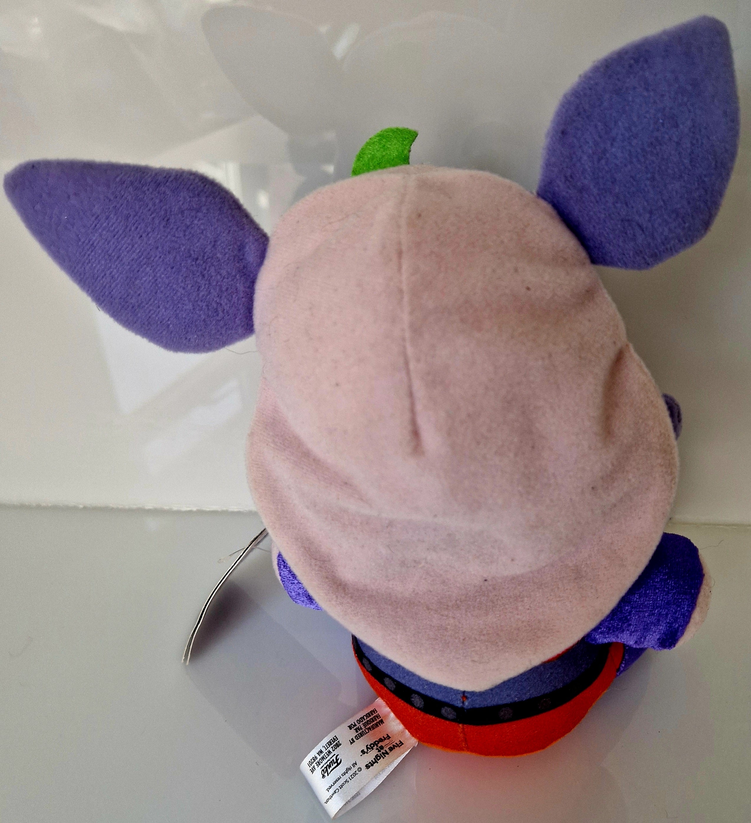 Five Nights at Freddy’s Roxanne Wolf Plush Soft Toy Preloved