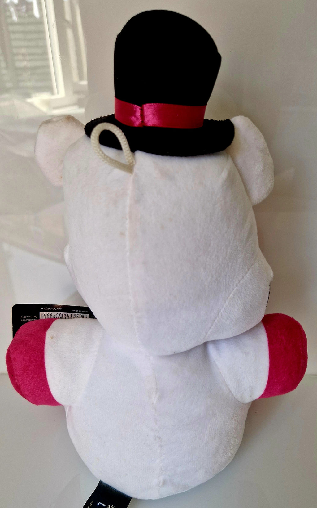 Five Nights at Freddy’s Funtime Freddy Plush Soft Toy Preloved