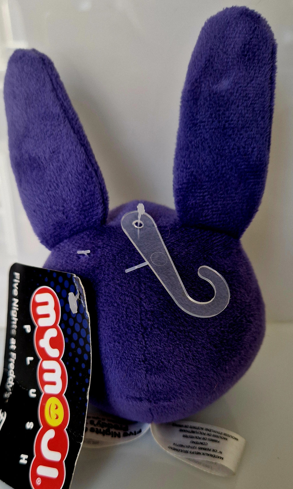 Five Nights at Freddy’s Bonnie MyMoji Clip Plush Preloved