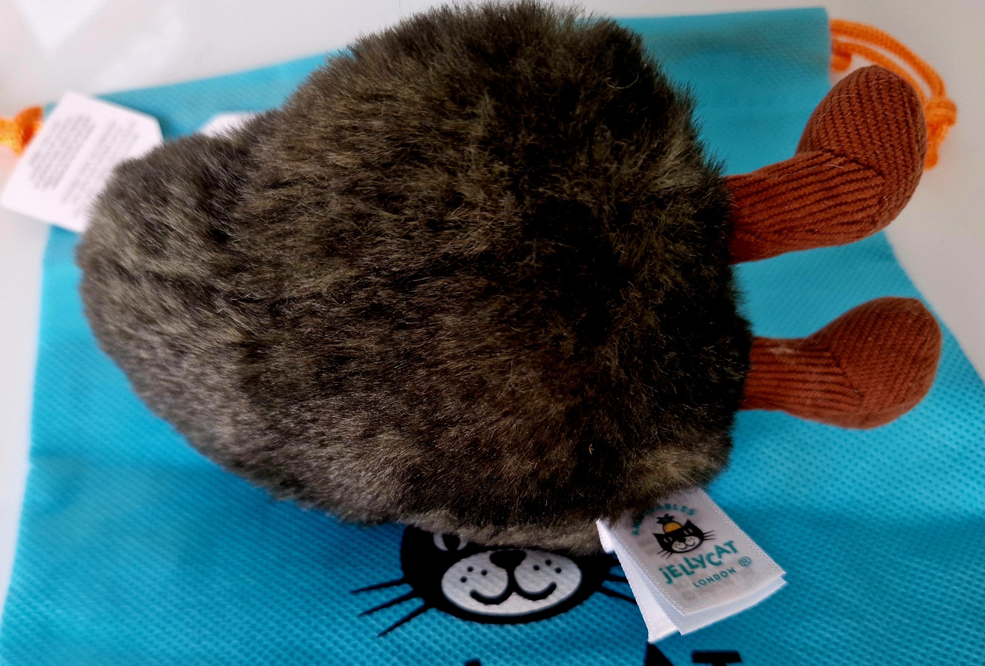 Jellycat Amuseable Avocado Bag Charm Preloved