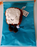 Jellycat Amuseable Toast Bag Charm Preloved