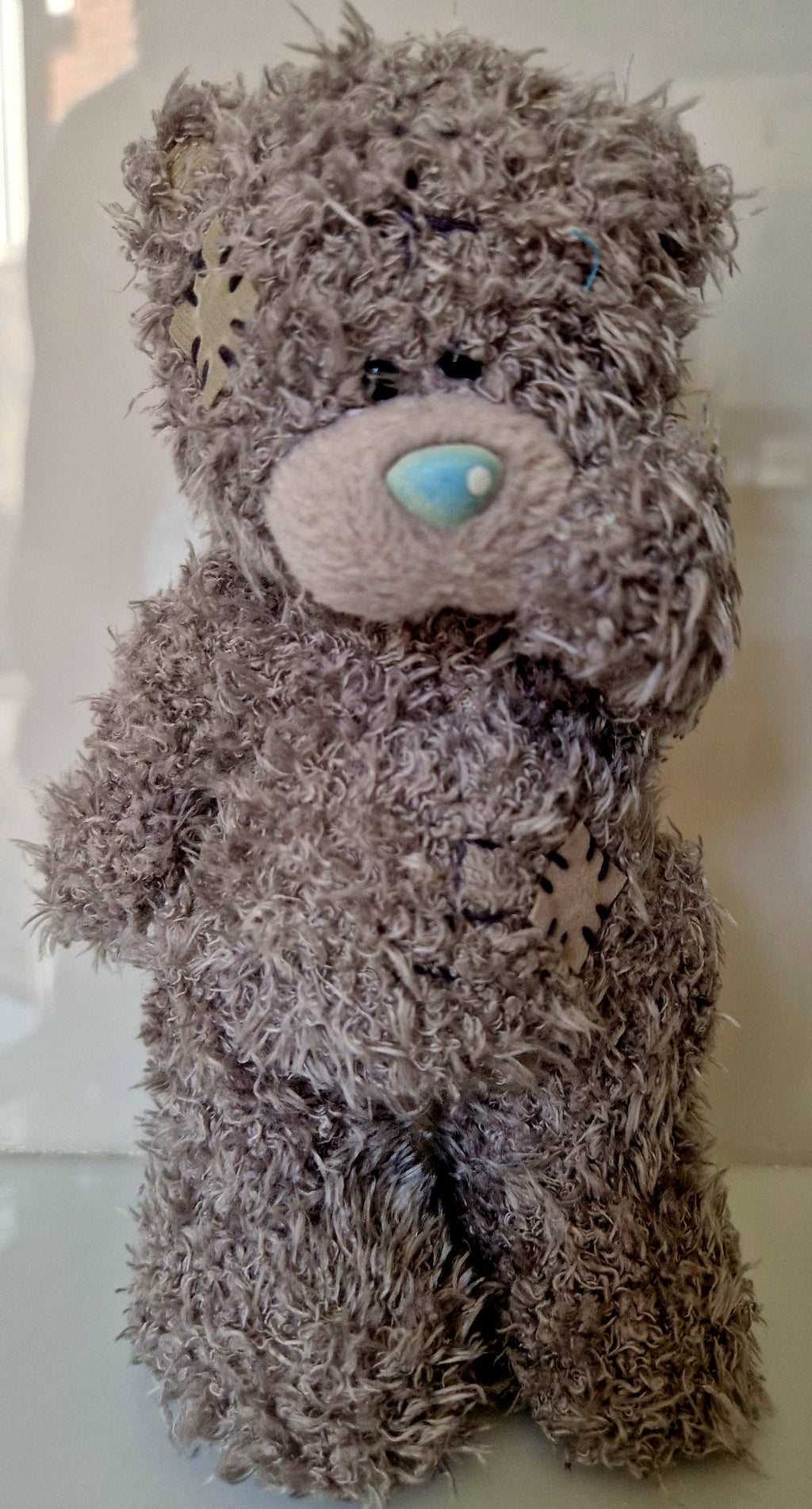 Me to You Tatty Teddy Standing Bear Plush Soft Toy Preloved