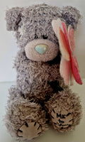 Me to You Tatty Teddy with Red Heart Plush Soft Toy Preloved