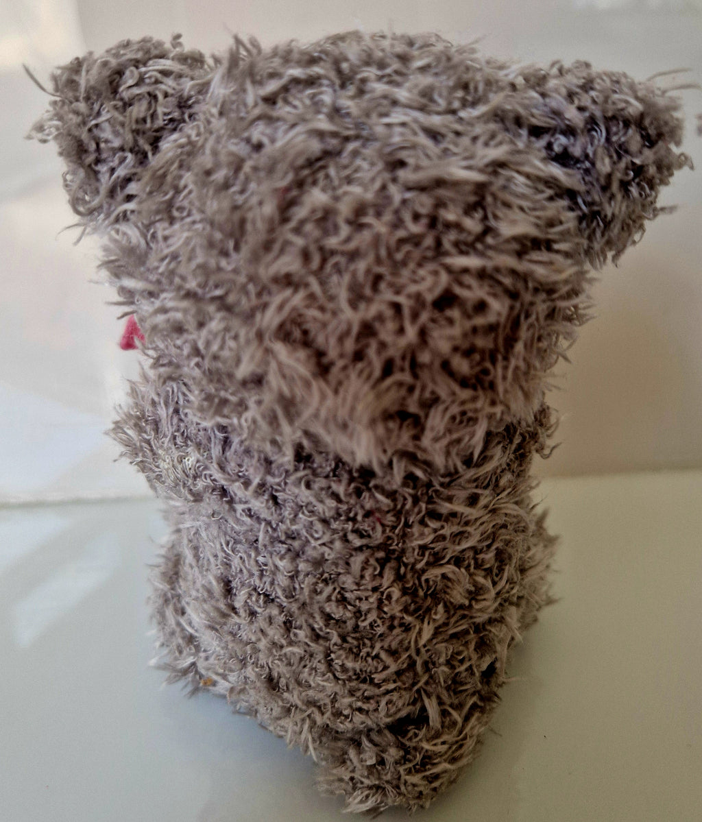 Me to You Tatty Teddy with Red Heart Plush Soft Toy Preloved