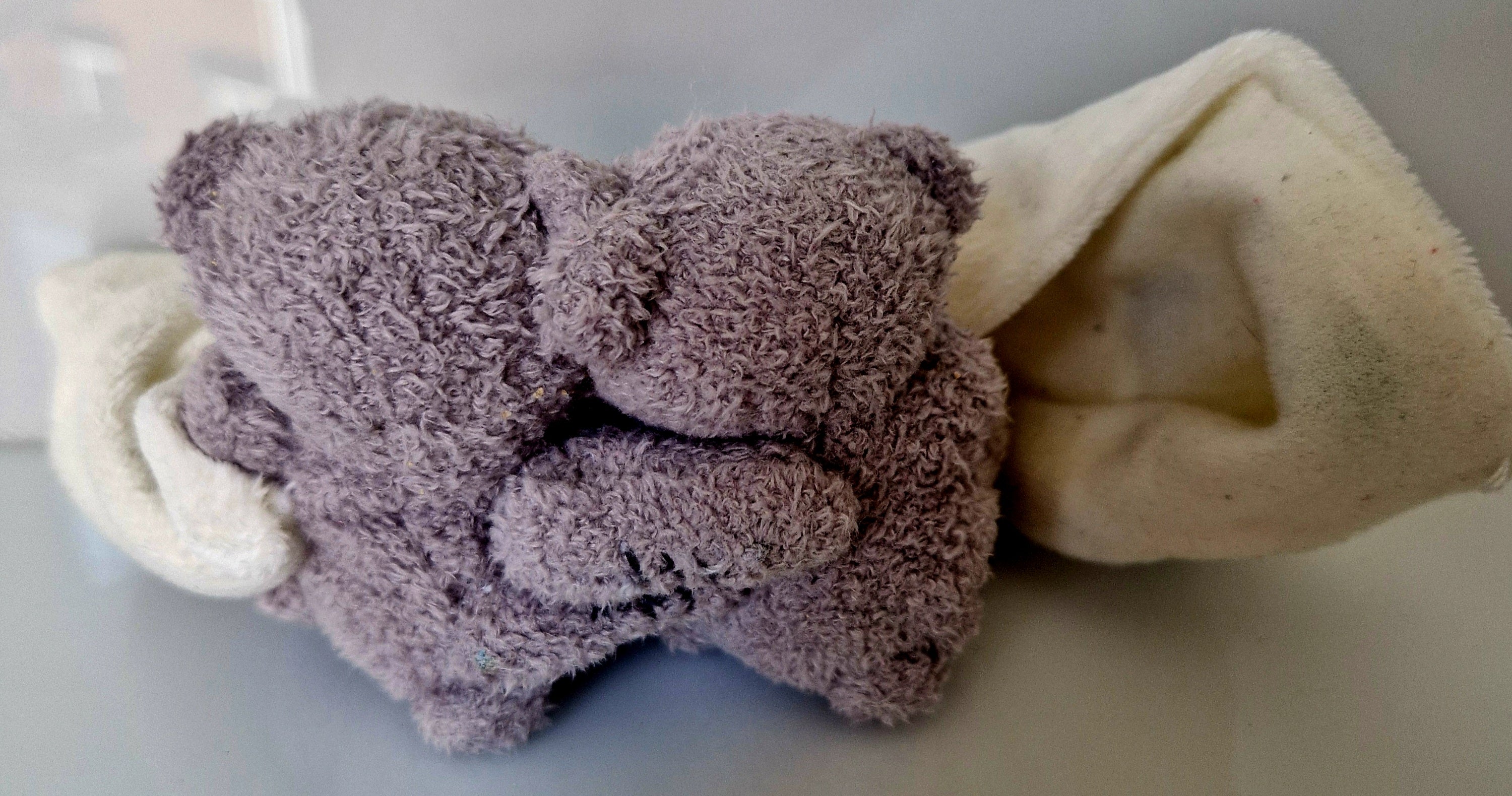 Me to You Tatty Teddy Pair with Blanket Plush Set Preloved