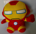 TY Beanie Boo Iron Man Marvel Superhero Plush Plush Soft Toy Preloved